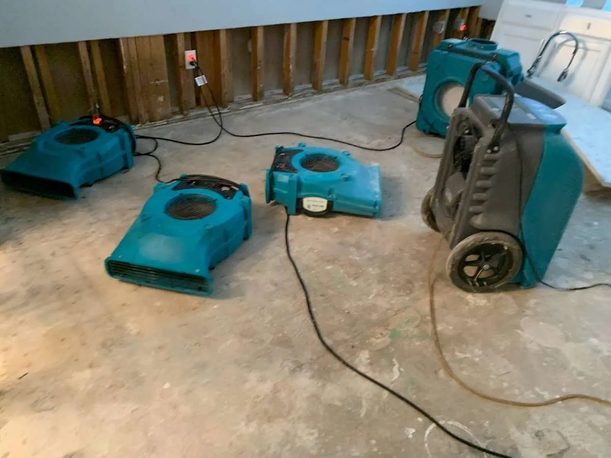 Water Damage Restoration services in Joplin, MO
